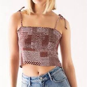 PacSun Smoked Sami Tank